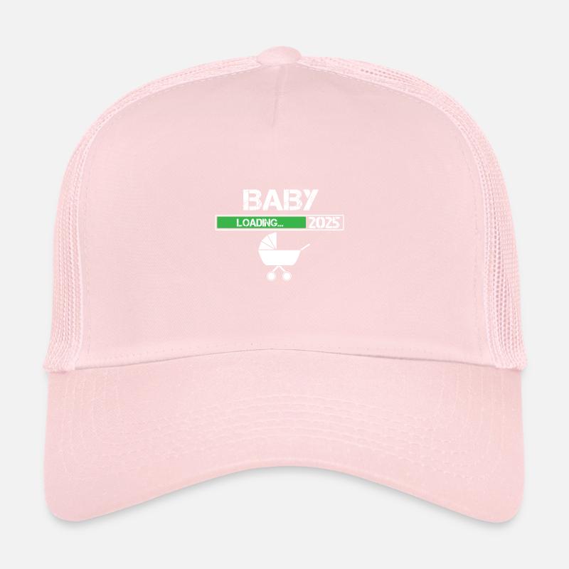 Mutter 2025 loading, Mama 2025, Kinderwagen Trucker Cap