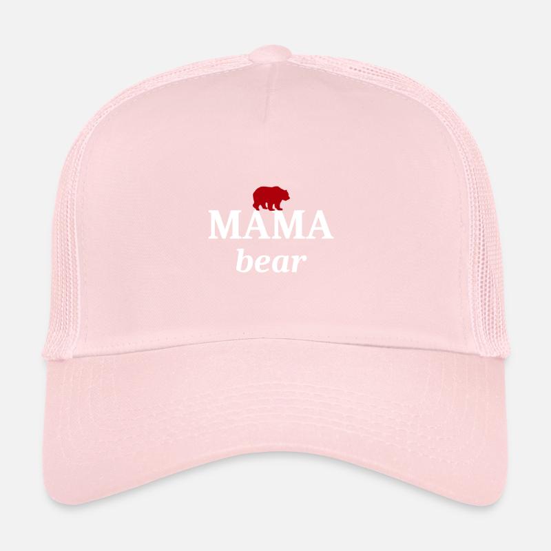 Mama Bär Trucker Cap