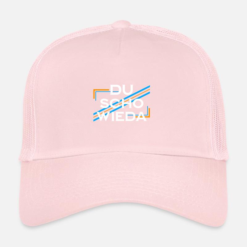 Du scho wieda Trucker Cap