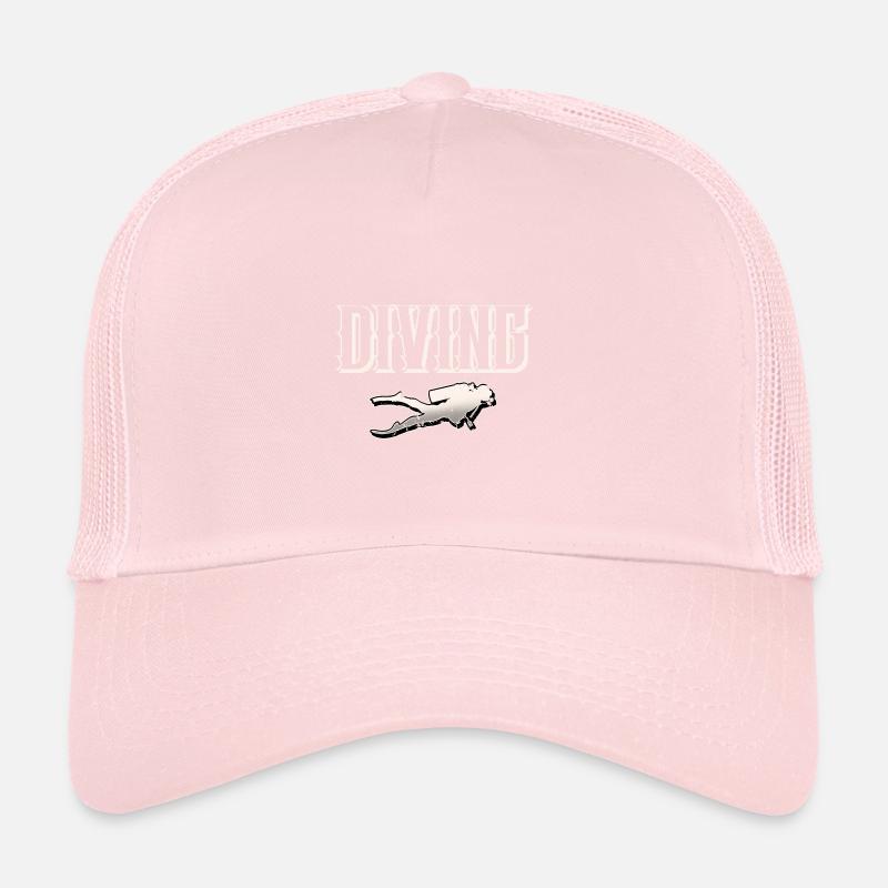 Casquette trucker 