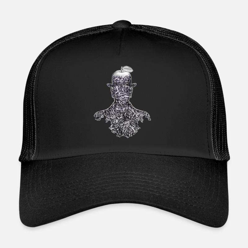 Second Son of Man Trucker Cap