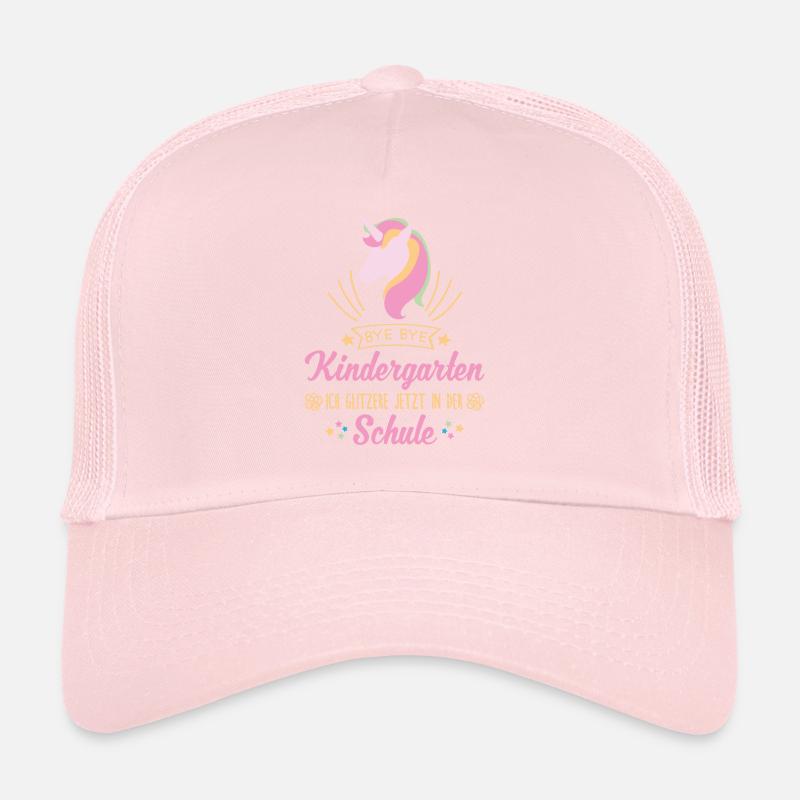 Ein Einschulung Einhorn Schulanfang 1st class gift Trucker Cap