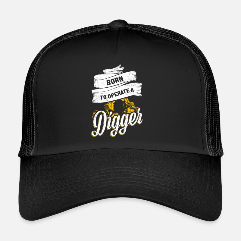 Bagger Trucker Cap