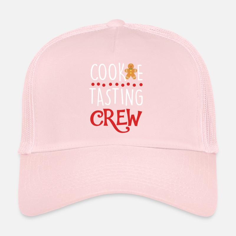 Cookie Tasting Crew Trucker Cap