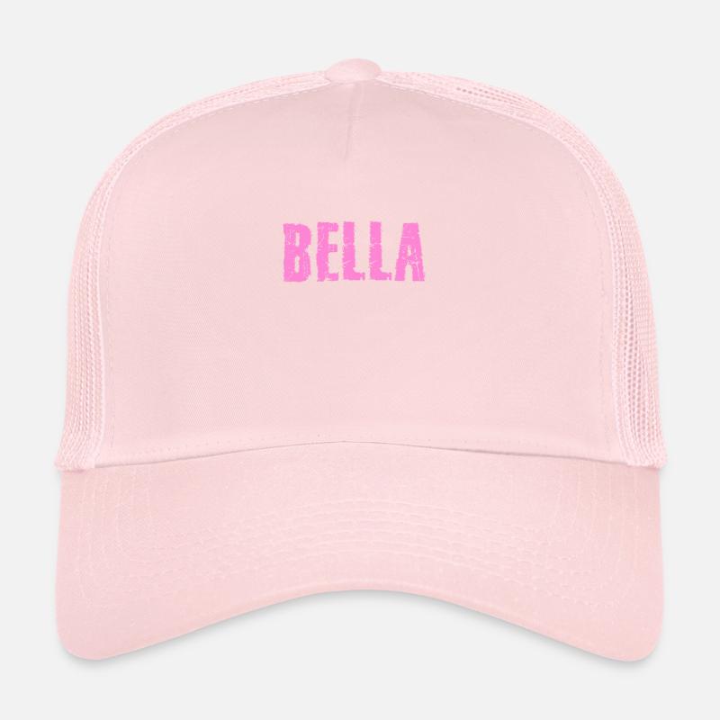 Bella Trucker Cap