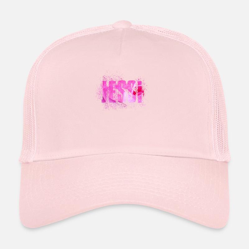 Casquette trucker 