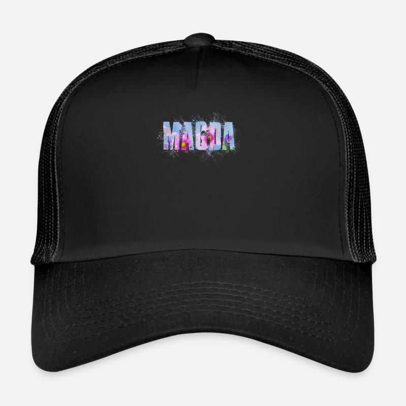 Magda Trucker Cap