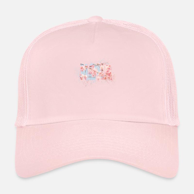 Nora Trucker Cap