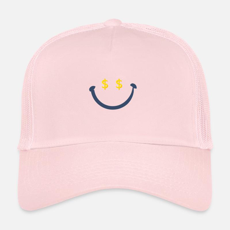 dollar smile Trucker Cap