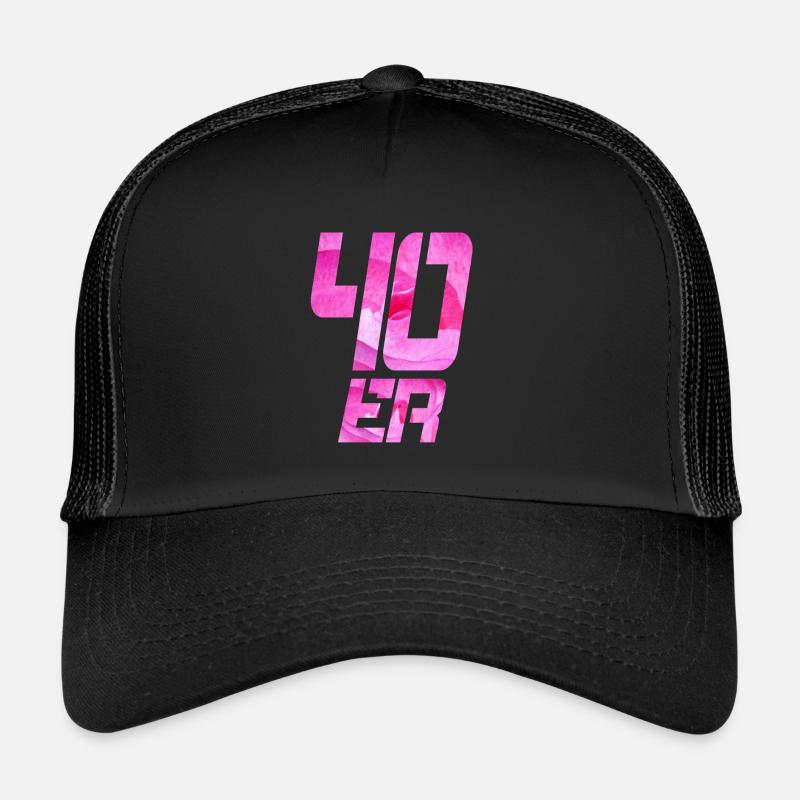 40er Trucker Cap