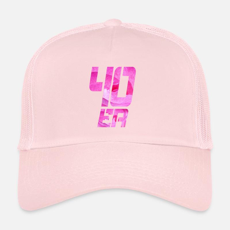 40s Trucker Cap