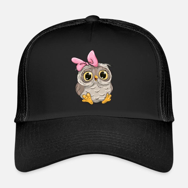 bird Trucker Cap