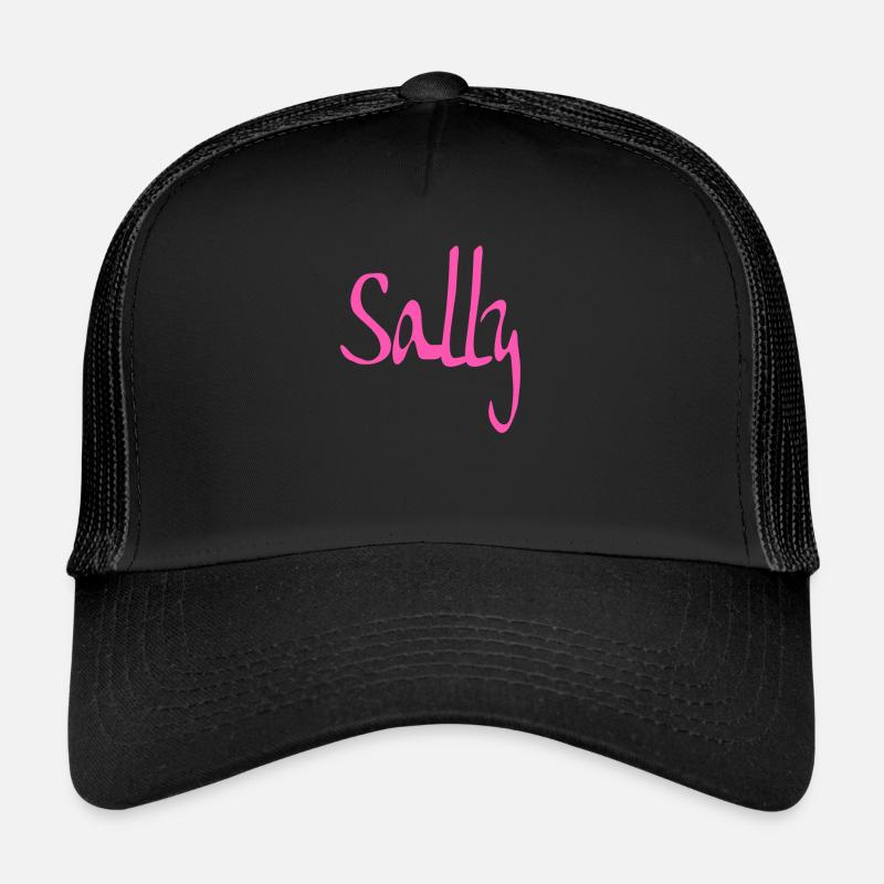 sortie Casquette trucker 