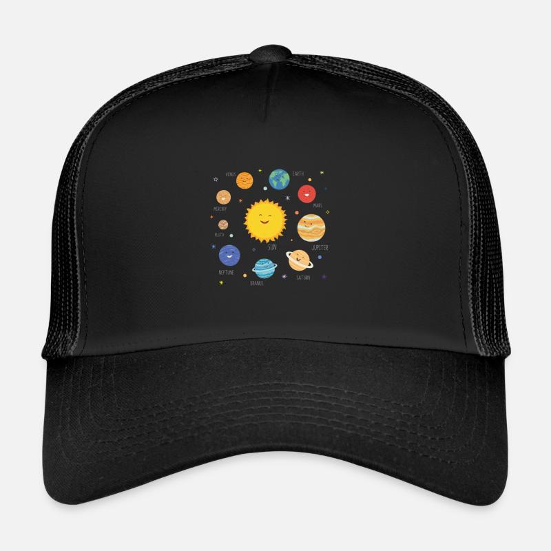 univers Casquette trucker 
