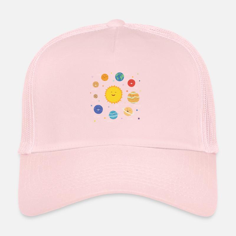 universe Trucker Cap