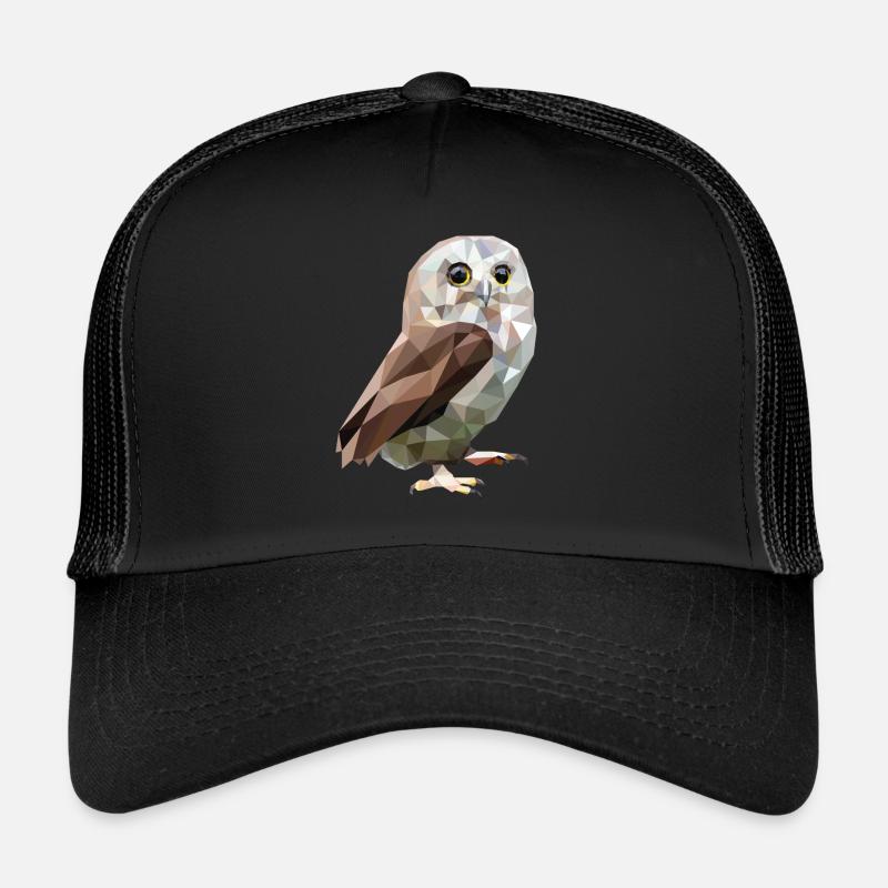 Eule Trucker Cap
