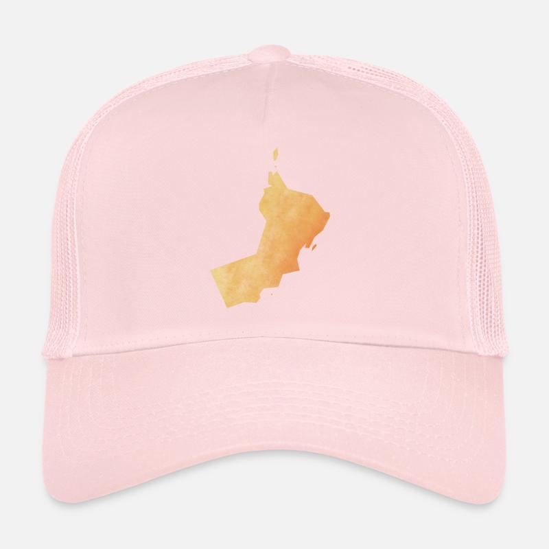 Oman Trucker Cap