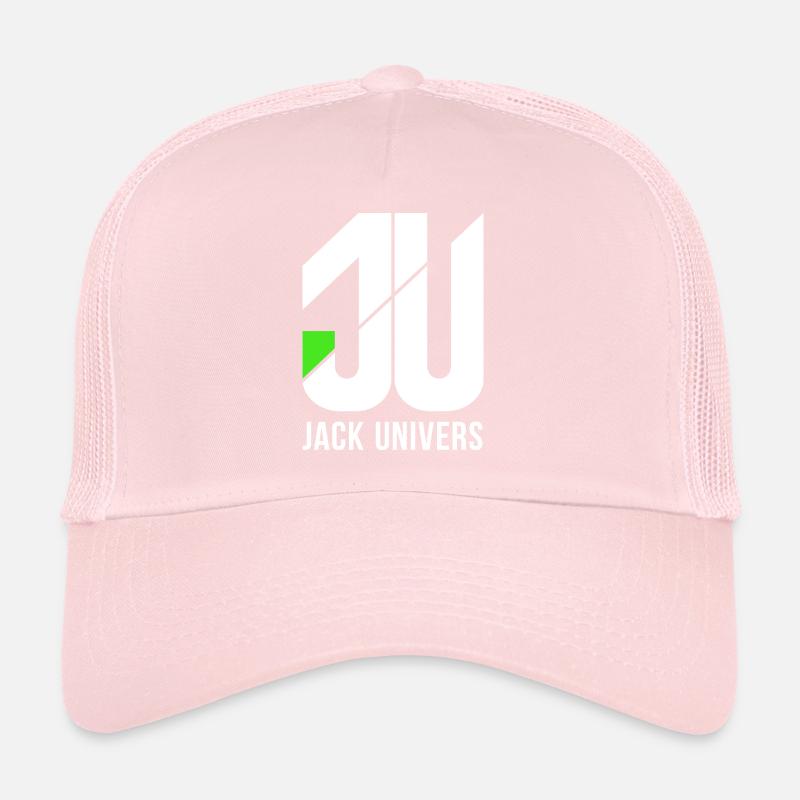 Jack Univers Trucker Cap