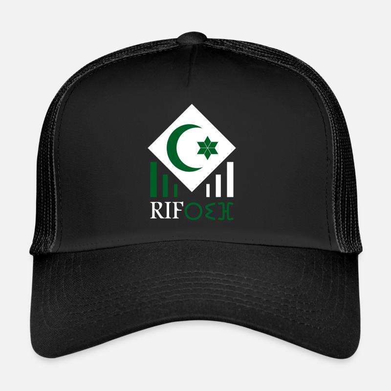 RIF Casquette trucker 