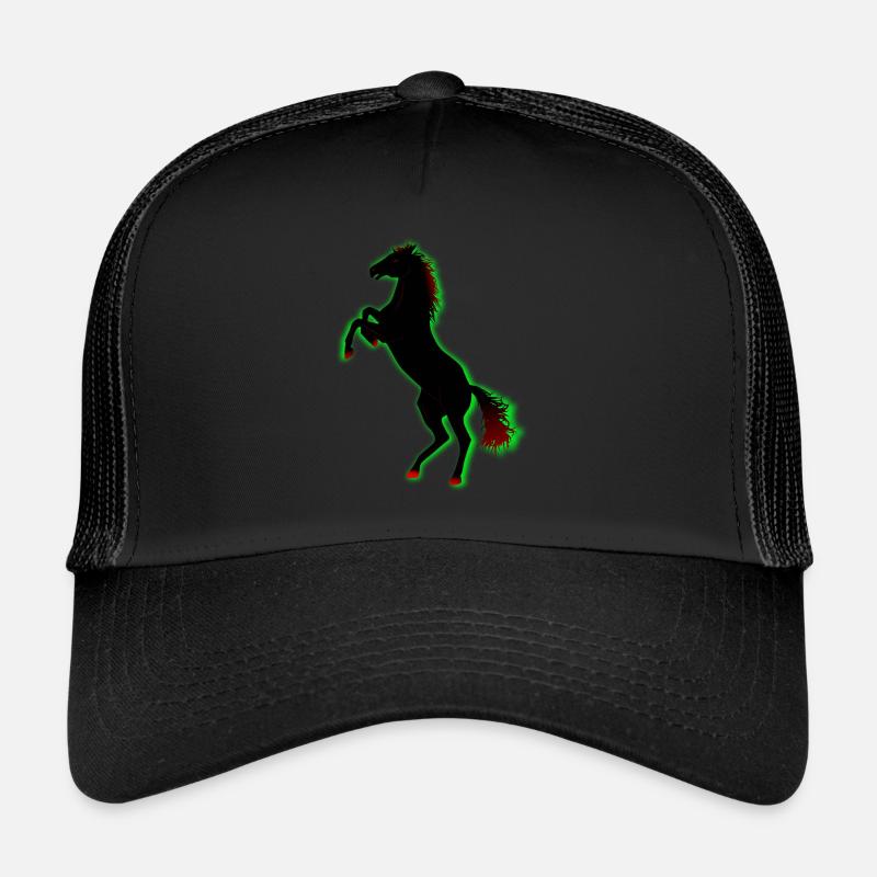 Pferd Trucker Cap
