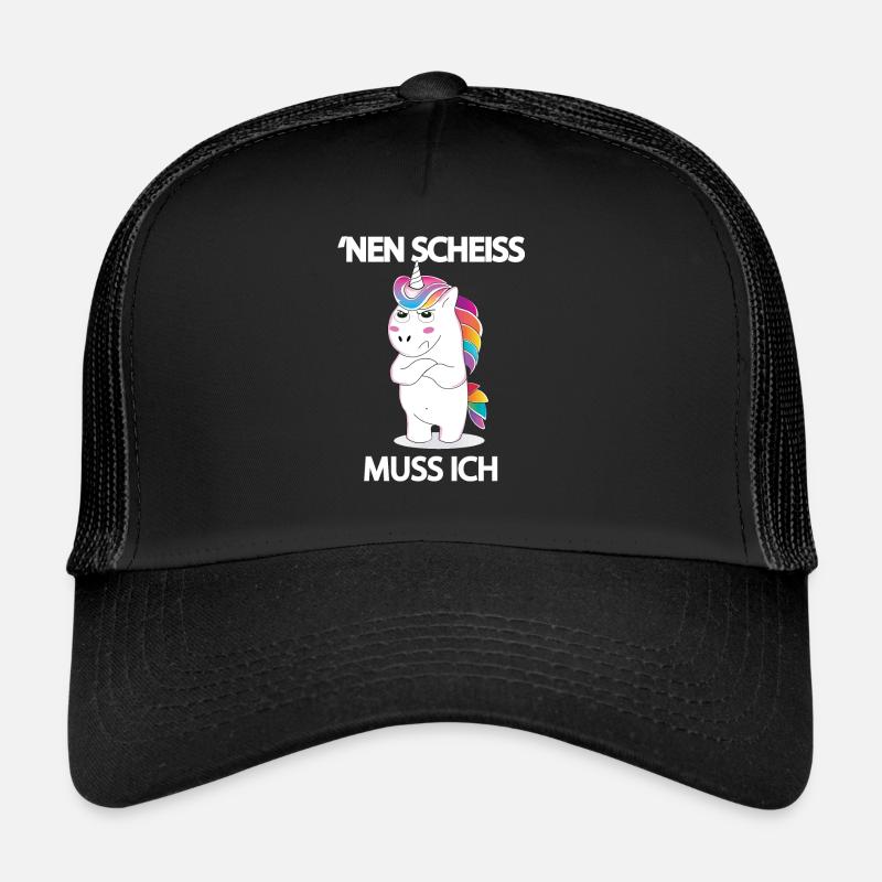 Nen Scheiss Trucker Cap