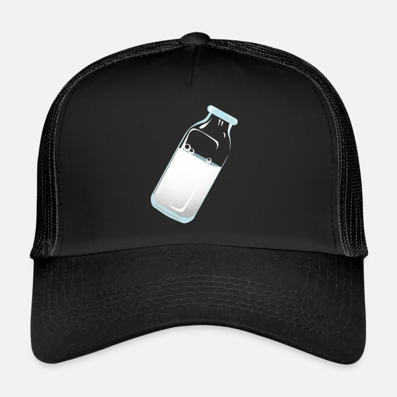 Milk Trucker Cap