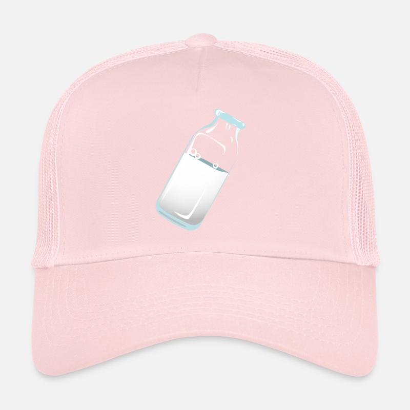 Du lait Casquette trucker 