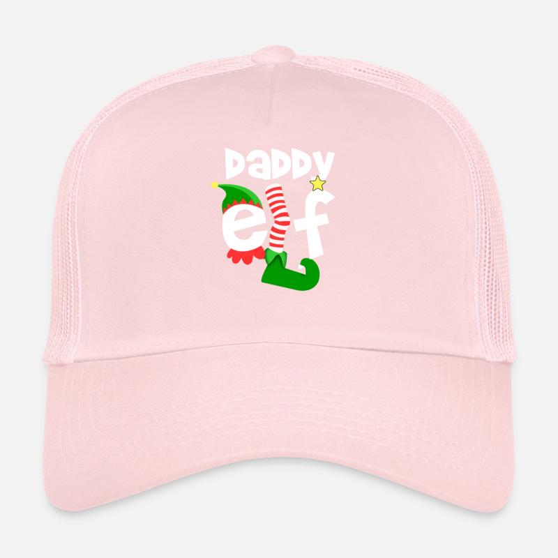 Daddy elf Trucker Cap