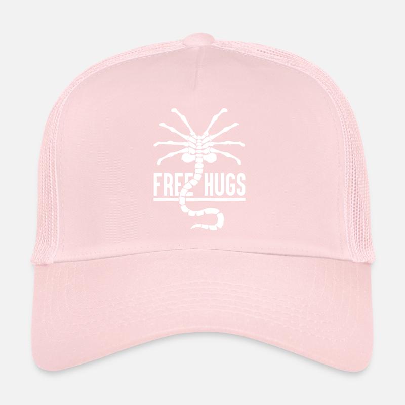 Câlins gratuits Casquette trucker 
