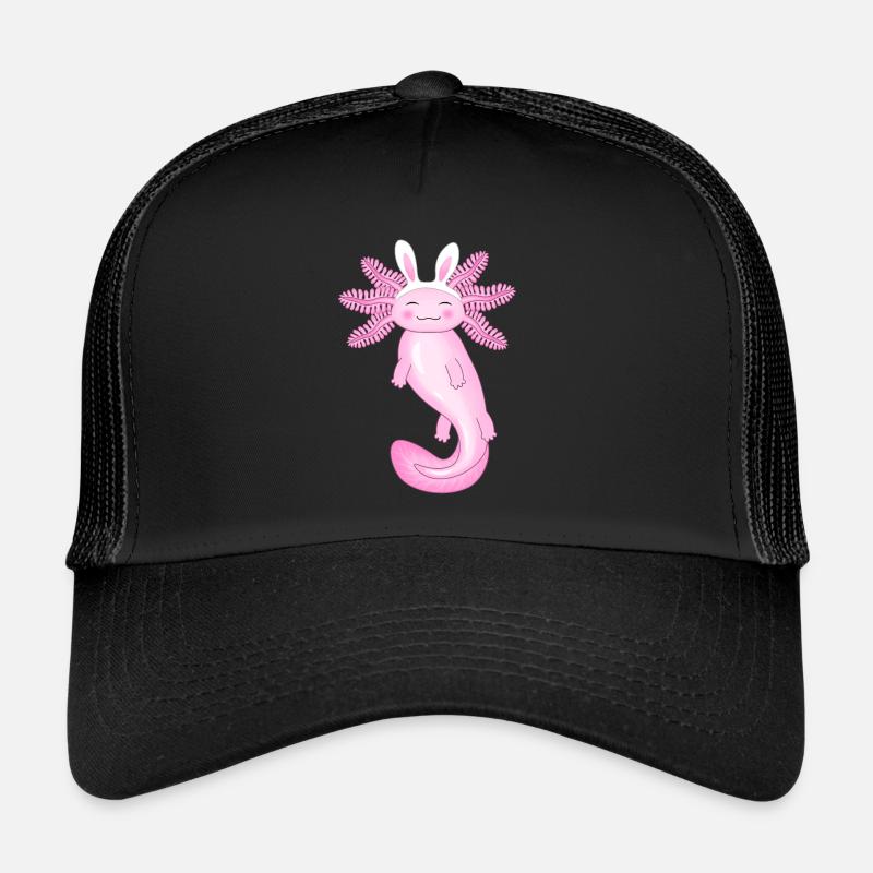 Süßer Osteraxolotl Trucker Cap