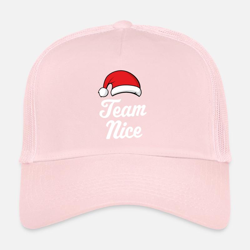 L’équipe Nice Casquette trucker 