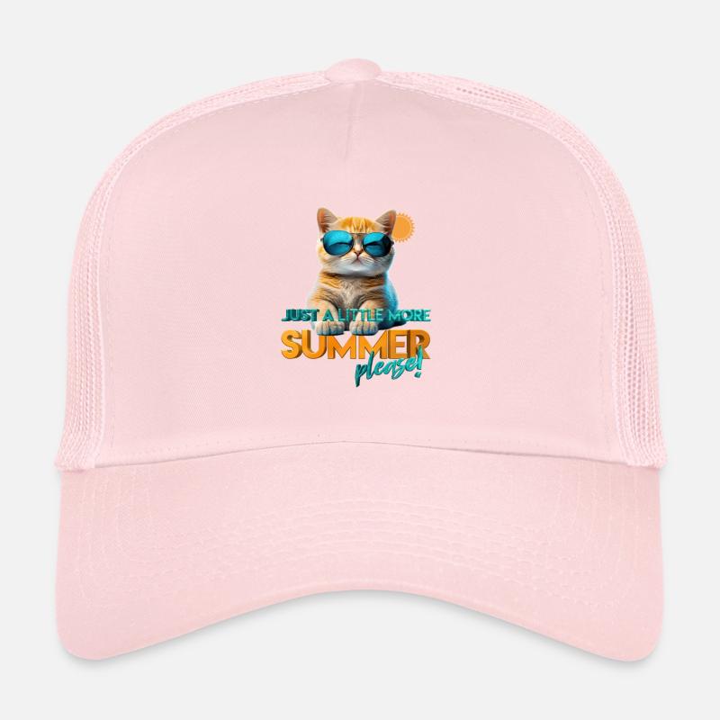 Sommerkatze Trucker Cap