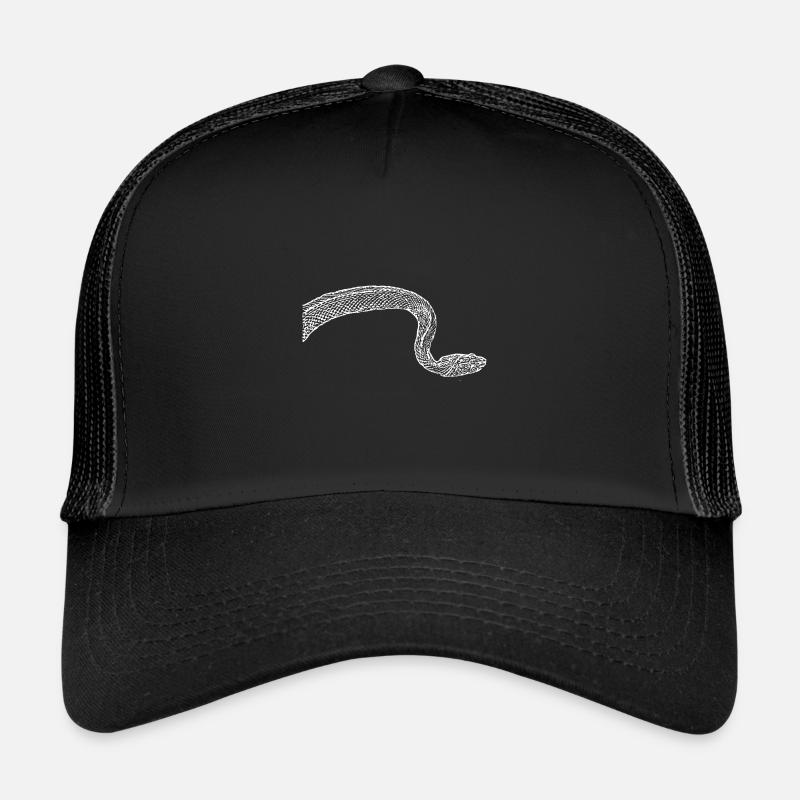 Snake Snakes Trucker Cap