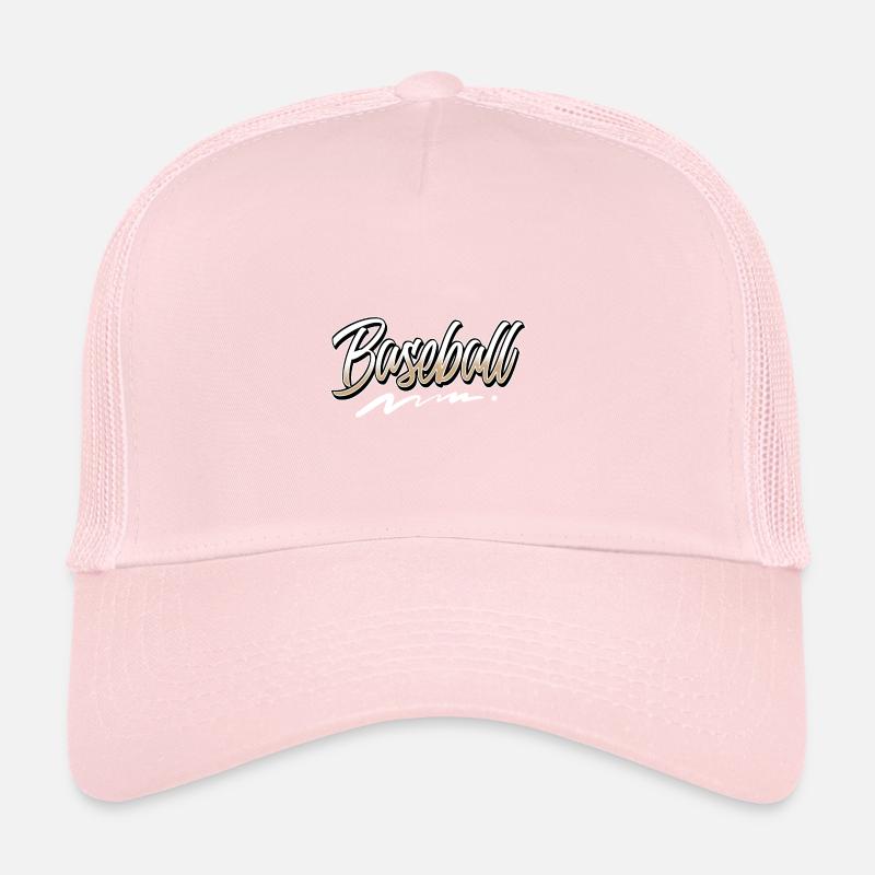 Casquette trucker