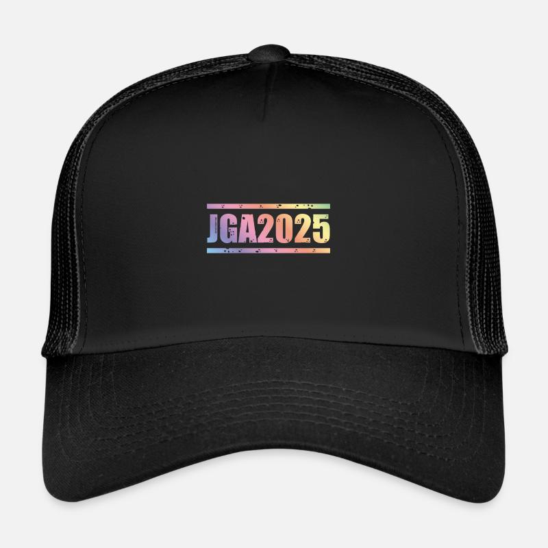 Jga 2025 Junggesellenabschied Trucker Cap