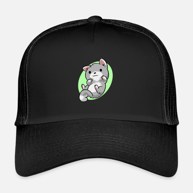 kitten Trucker Cap
