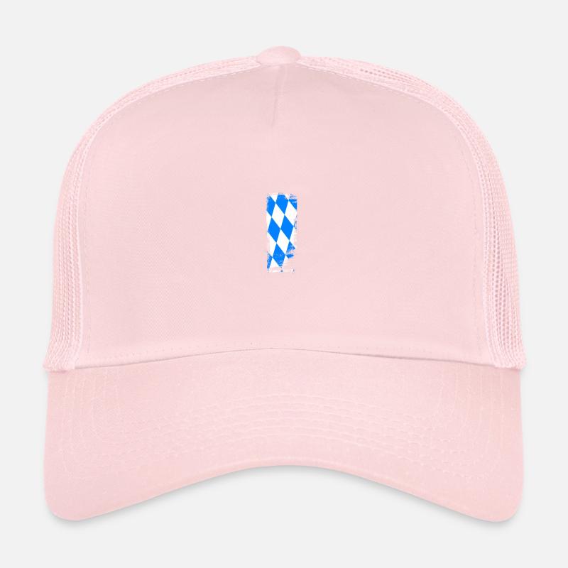Casquette trucker 