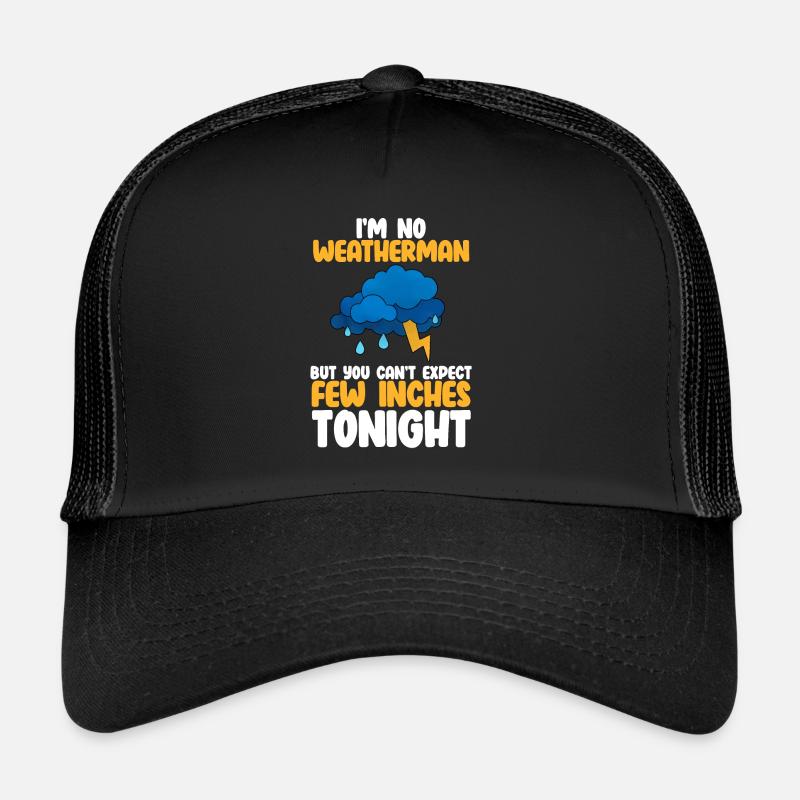 Tornade Casquette trucker 