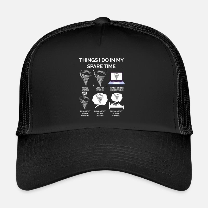 Tornade Casquette trucker 