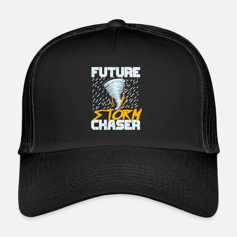 Tornade Casquette trucker 