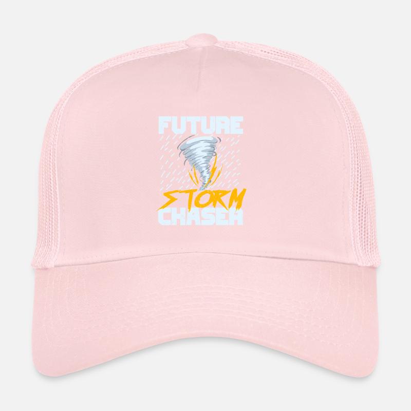 Tornade Casquette trucker 