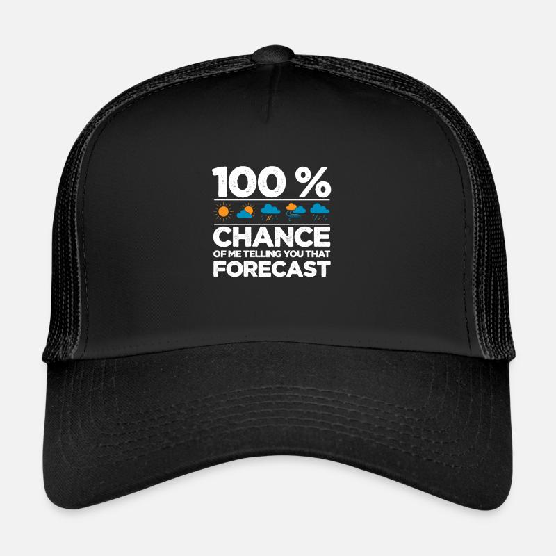 Tornade Casquette trucker 