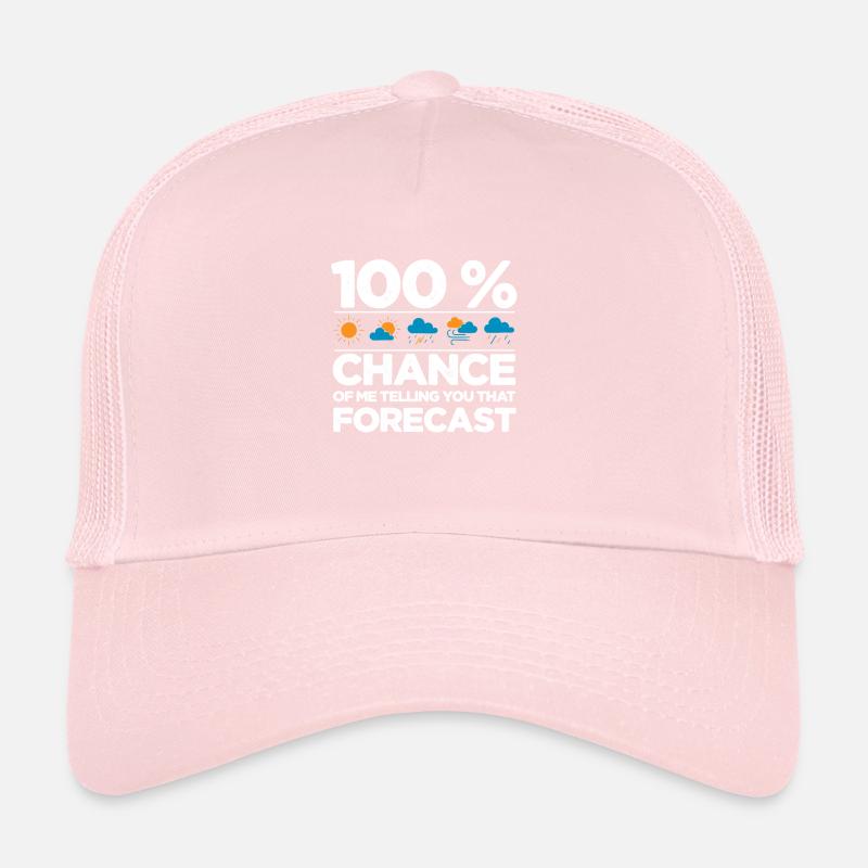 Casquette trucker 