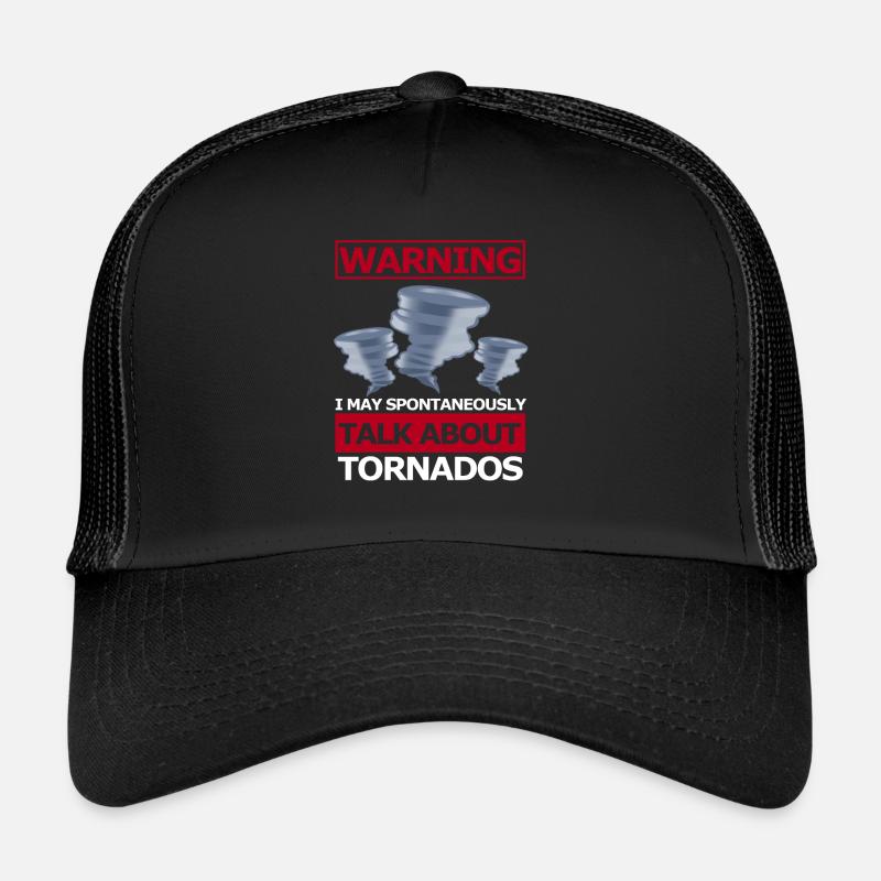 Tornade Casquette trucker 