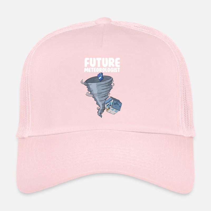 Future meteorologist Trucker Cap