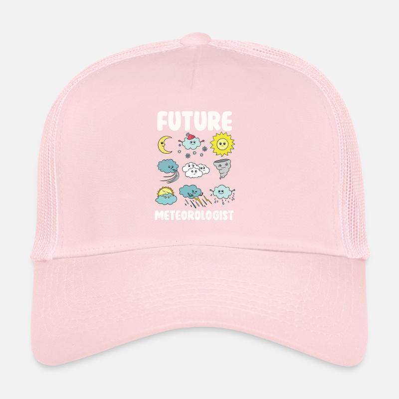 Future meteorologist Trucker Cap