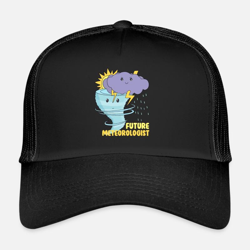 Future meteorologist Trucker Cap