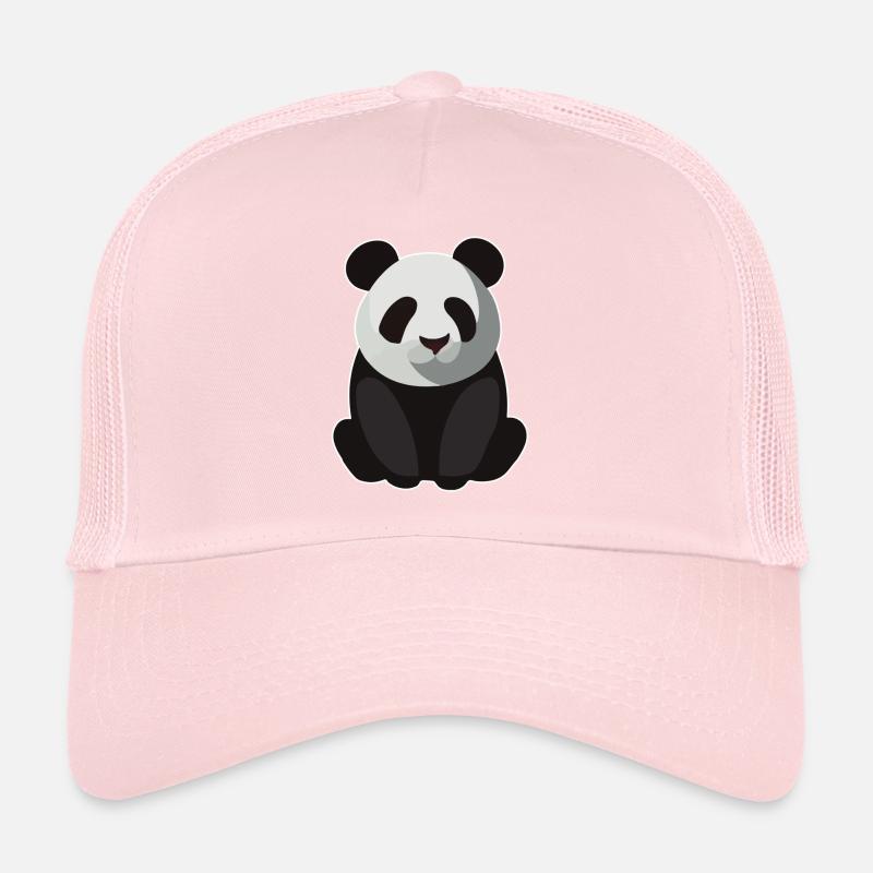 BÉBÉ PANDA ASSIS Casquette trucker 