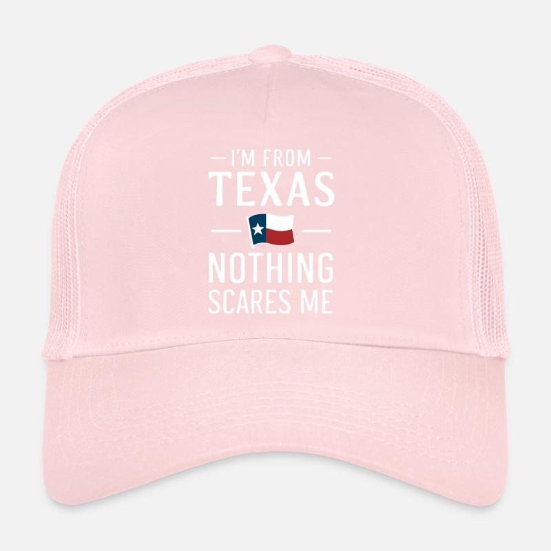Texas State Texans Texas Trucker Cap