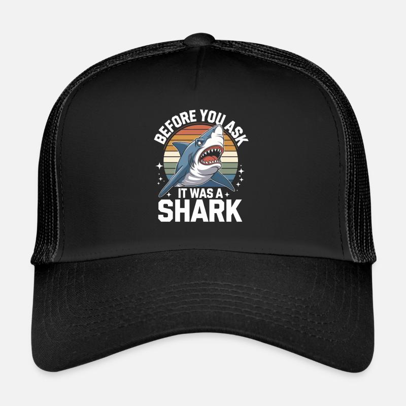 Invalidité due à l’amputation Casquette trucker 